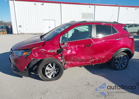 2019 Buick Encore Awd Preferred z USA, uszkodzony, nr VIN KL4CJESB0KB945120